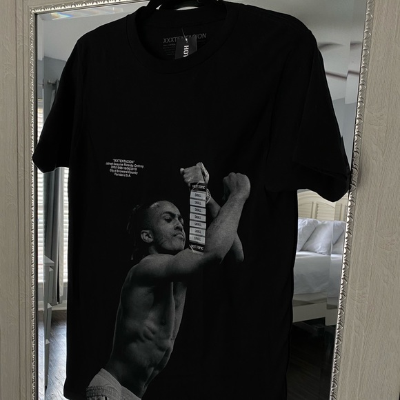 Tops | Xxxtentacion Tshirt | Poshmark